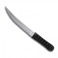 Нож CRKT SHINBU фиксированный, сталь YK-30, рукоять-кожа-шнуровка CR/2915