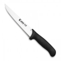 Нож кухонный  JERO обвалочный TR 18см черная рукоять