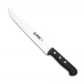 Нож JERO кухонный разделочный PR 23см черная рукоять