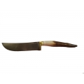 Нож ЛЕМАКС Узбекский, сталь- булат, авторская работа