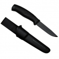 Нож MORAKNIV Companion Black Blade