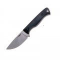Нож фиксированный N.C. Custom FANG черный