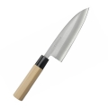 Нож кухонный SATAKE CUTLERY Деба Traditional Line, сталь SK-5 15,5см