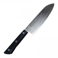 Нож кухонный SATAKE CUTLERY DAMASCUS 18 см, рукоять ABC