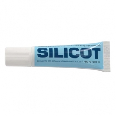 Смазка силиконовая для резиновых уплотнителей фонарей SILIСOT 30г