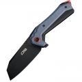 Нож CJRB TIGRIS складной, сталь ст.AR-RPM9 CJ1919-BU
