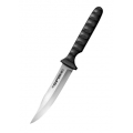 Нож COLD STEEL SPIKE фиксированный, cталь-4116, рукоять-пластик G10,н ожны+шнурок 53NBSB