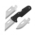 Нож COLD STEEL CLICK N CUT со сменными лезвиями, сталь-420J2 CS/40A