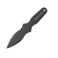 Нож COLD STEEL MICRO FLIGHT фиксированный, метательный, ст-65MN без ножен 80STMB