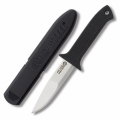 Нож COLD STEEL FPEACE MAKER III фиксированный, cталь-GERMAN 4116, ножны-пластик 20PBC