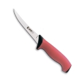 Нож кухонный  JERO обвалочный TR 16см Flex красная рукоять