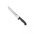 Нож кухонный  JERO жиловочный-разделочный 30см черная рукоять узкий
