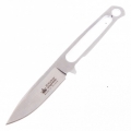 Нож KIZLYAR SUPREME STURM mini фиксированный, сталь AUS-8 StoneWash туристический нож