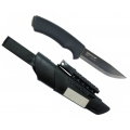 Нож MORAKNIV BushCraft SURVIVAL Black/Gray ULTIMATE