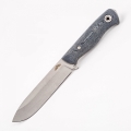 Нож фиксированный N.C. Custom RANGER, сталь --X105, рукоять-микарта