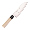 Нож кухонный SATAKE CUTLERY Cантоку Traditional Line, стальSK-5 17см