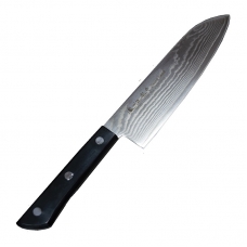 Нож кухонный SATAKE CUTLERY DAMASCUS 18 см, рукоять ABC