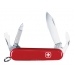 Нож WENGER CLASSIK 65 красный (скл. 11функций, 85mm)